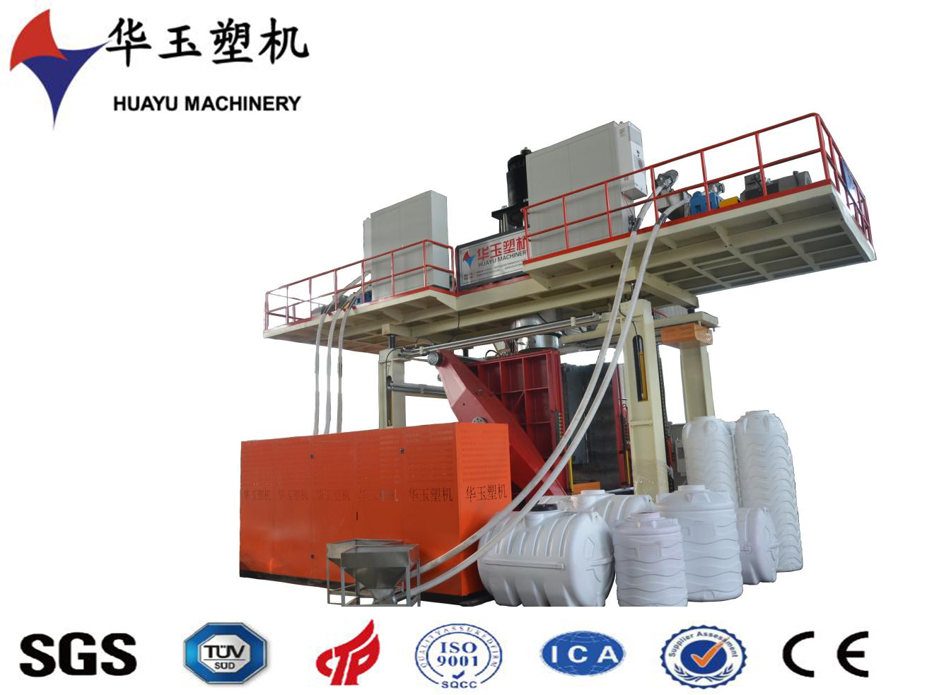 吹塑機(jī)開(kāi)機(jī)前注意事項(xiàng)